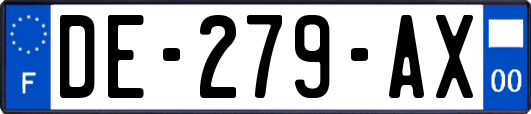 DE-279-AX