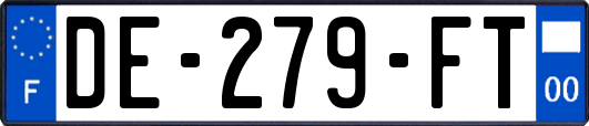 DE-279-FT