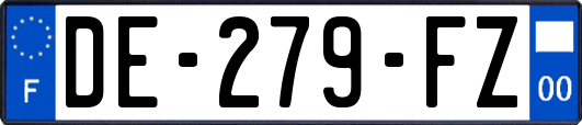 DE-279-FZ