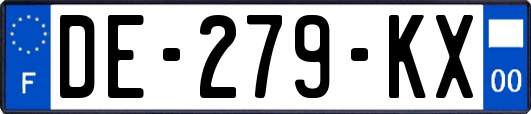 DE-279-KX