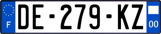 DE-279-KZ