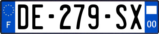 DE-279-SX