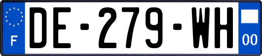 DE-279-WH