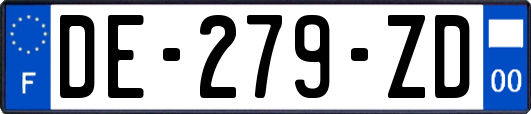 DE-279-ZD