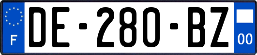 DE-280-BZ