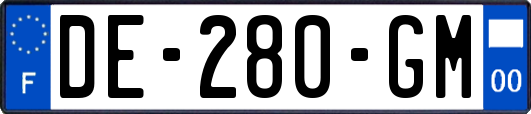 DE-280-GM