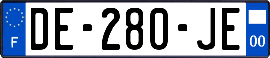 DE-280-JE