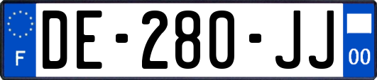 DE-280-JJ