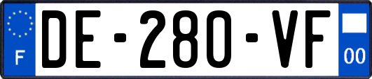 DE-280-VF