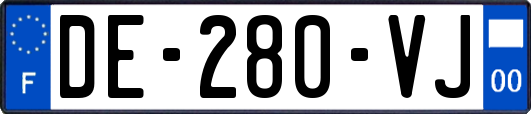 DE-280-VJ