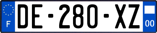 DE-280-XZ