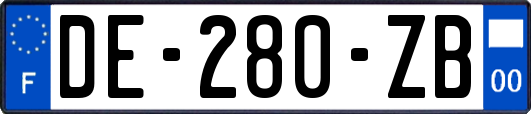 DE-280-ZB