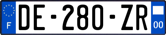 DE-280-ZR