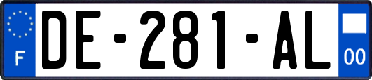 DE-281-AL