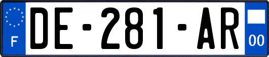 DE-281-AR