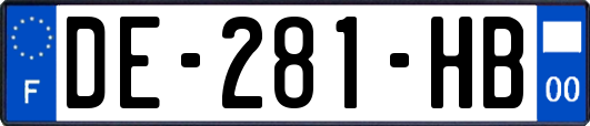 DE-281-HB