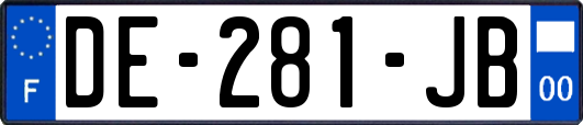 DE-281-JB