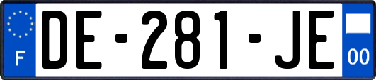 DE-281-JE