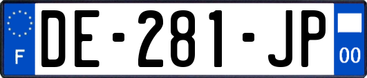 DE-281-JP