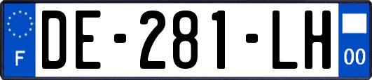 DE-281-LH