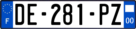 DE-281-PZ