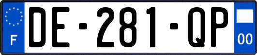 DE-281-QP