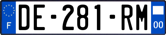 DE-281-RM