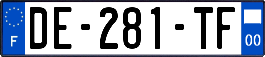 DE-281-TF