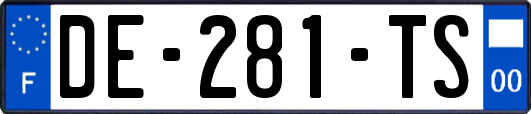 DE-281-TS