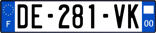 DE-281-VK