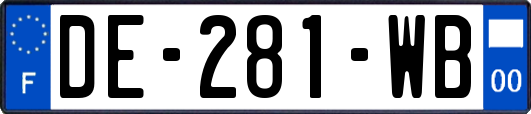 DE-281-WB