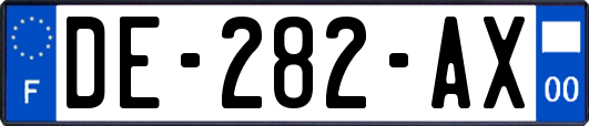 DE-282-AX