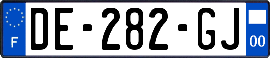 DE-282-GJ