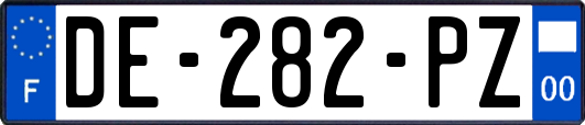 DE-282-PZ