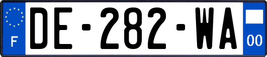 DE-282-WA