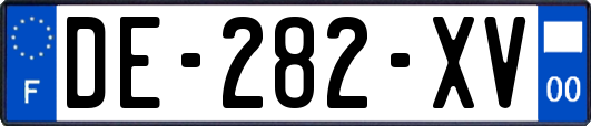 DE-282-XV