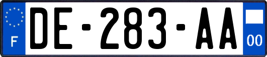 DE-283-AA