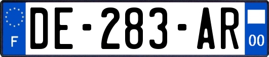 DE-283-AR