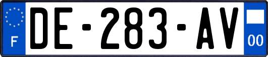 DE-283-AV