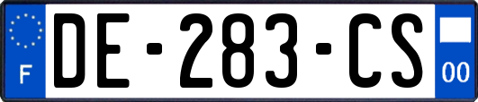 DE-283-CS