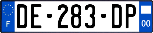 DE-283-DP