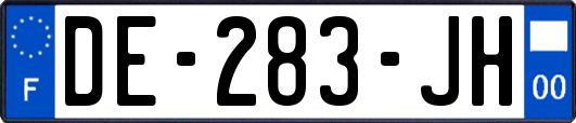 DE-283-JH