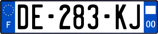 DE-283-KJ