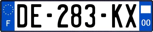 DE-283-KX