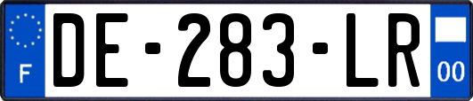 DE-283-LR