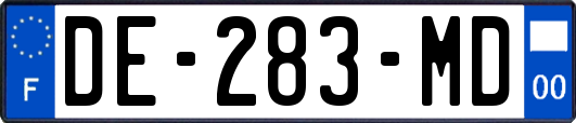 DE-283-MD