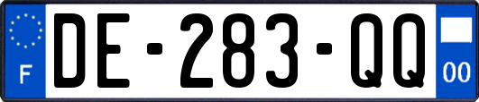 DE-283-QQ