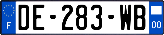 DE-283-WB