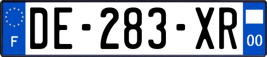 DE-283-XR