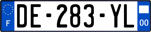 DE-283-YL